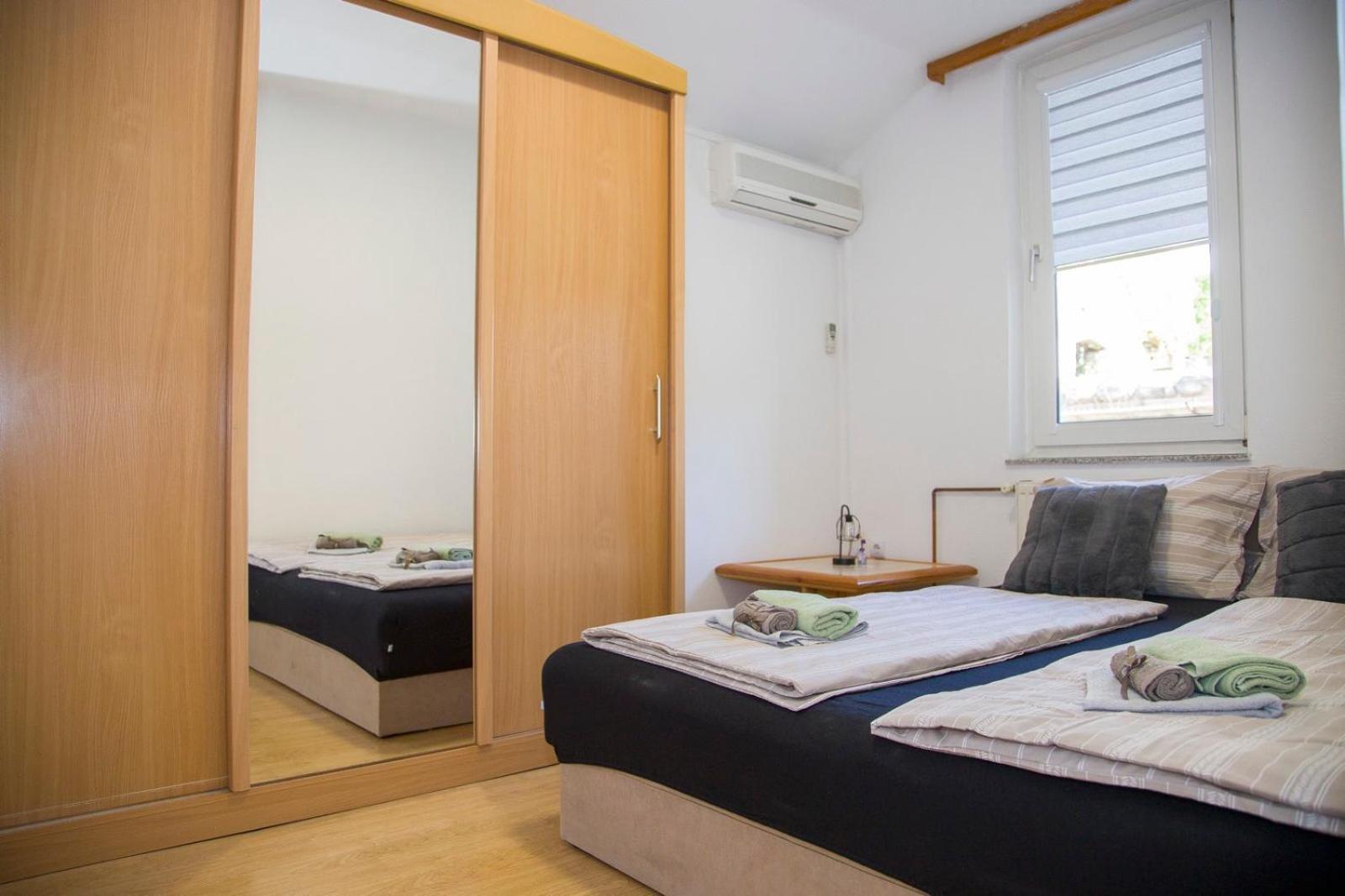 Apartman Puente Viejo Мостар Экстерьер фото